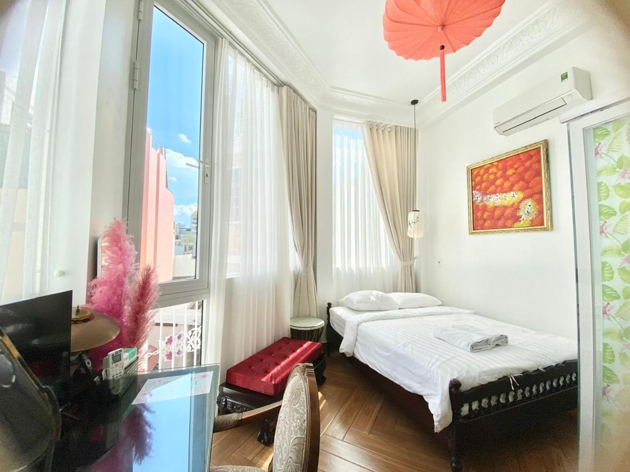 Cherry Blossom Ho Chi Minh City Exterior photo